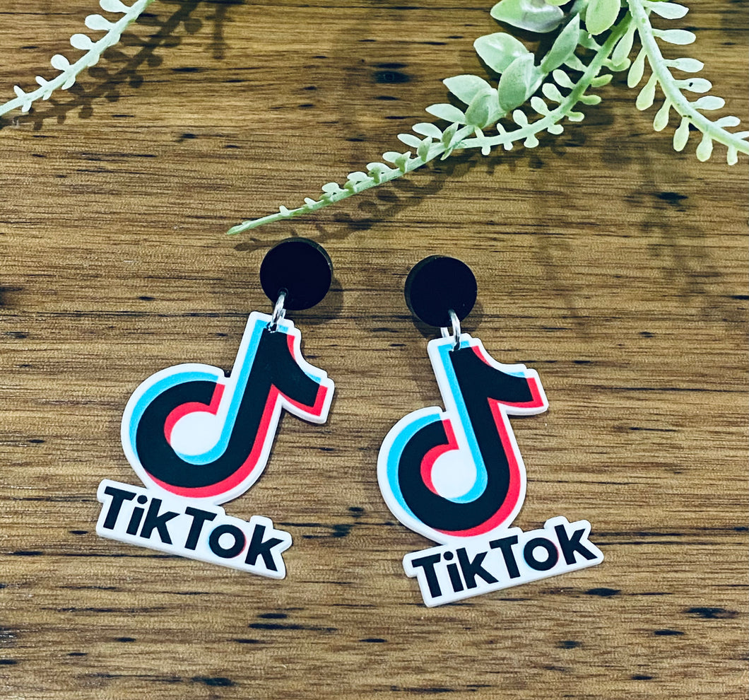 Tik tok dangles