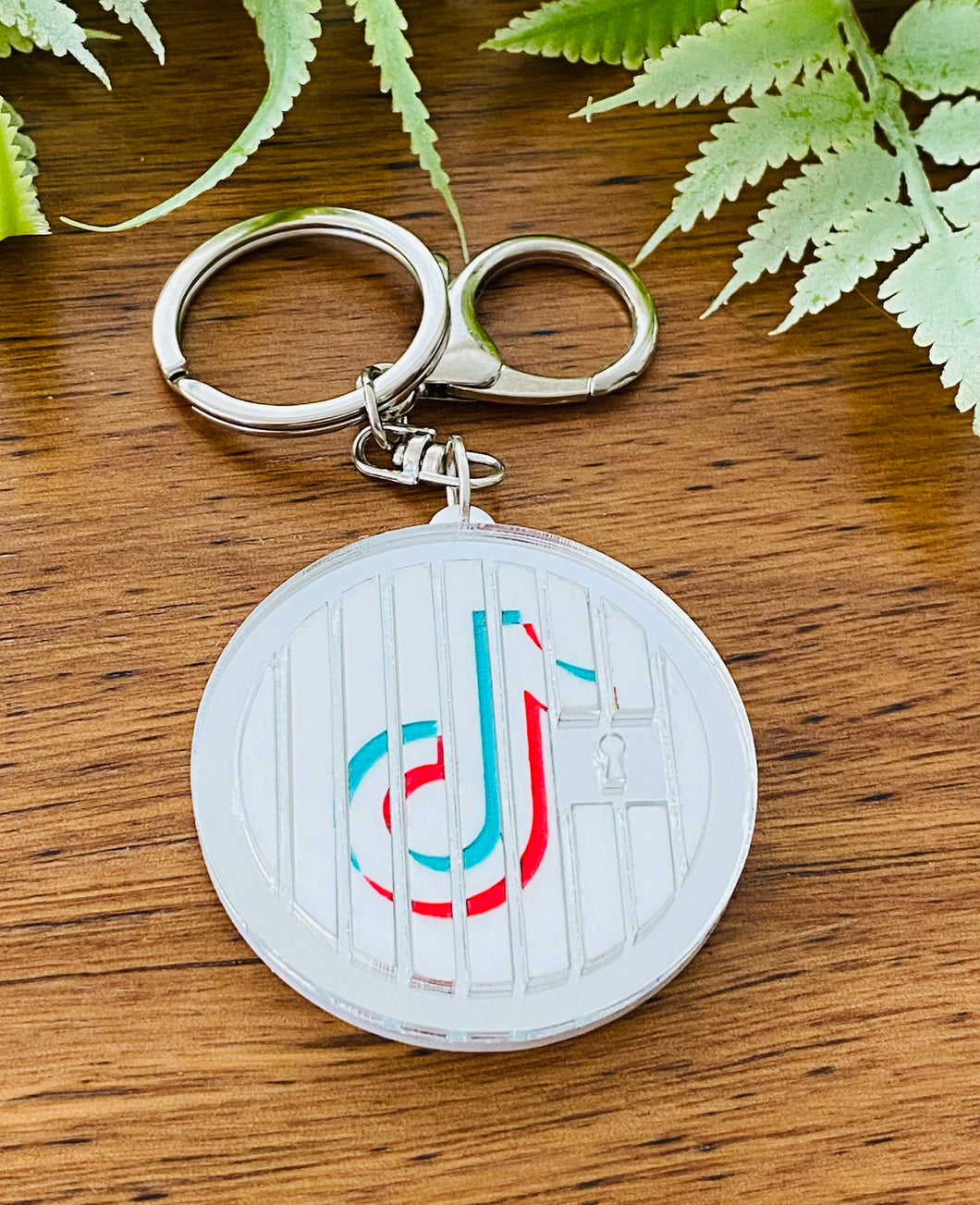 TT jail keyring
