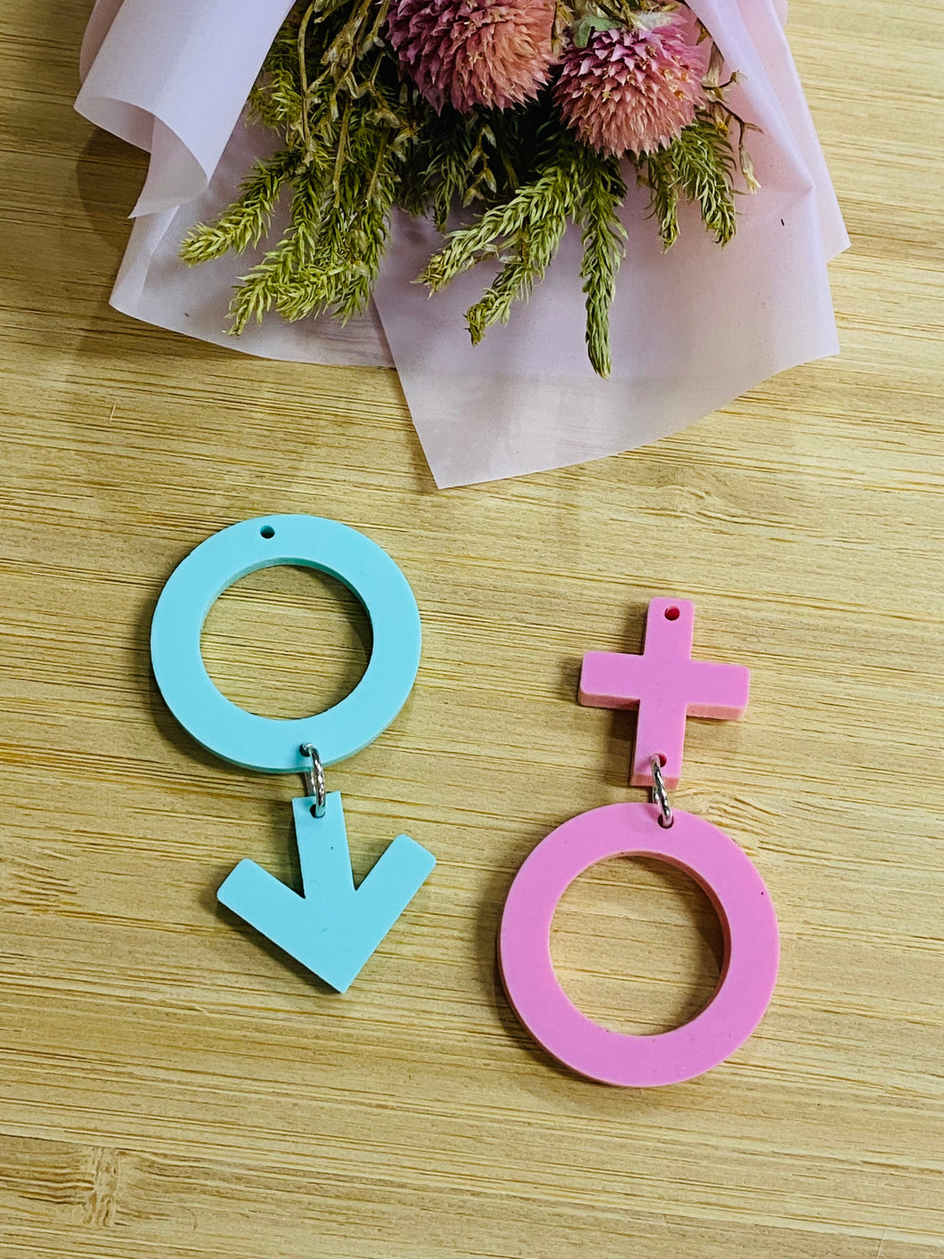 Gender symbols